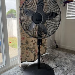 Lasko Fan With Remote Control 