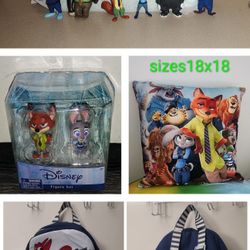 Zootopia / DIFFERENT PRICES 