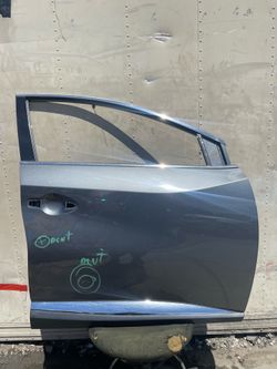 2015-2024 Nissan murano front door rh side passanger side