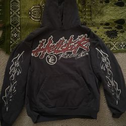 Hellstar World Tour Hoodie 