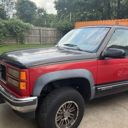 **Mechanic Special**1994 GMC Yukon