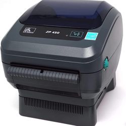 🚨 STORE CLOSING SALE - Everything Must Go! 🚨 Zebra ZP450 Label Thermal Barcode Printer - BRAND NEW!
