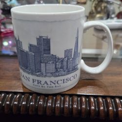 Starbucks San Francisco Mug