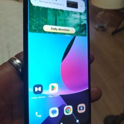 It's A Samsung By Metro And T-Mobile Nothing Wrong With It Works Good