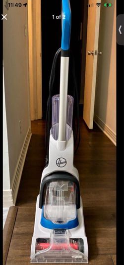 Hoover PowerDash Pet Advanced Compact Carpet Cleaner Machine