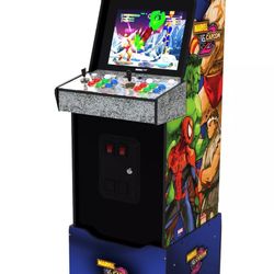 Arcade1Up Marvel vs Capcom 2