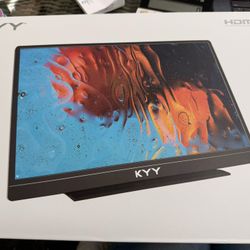 Display HDR IPS Gaming Monitor w/Premium Smart Cover & Screen Protector, Speakers, for Laptop PC MAC Phone PS4 Xbox Switch