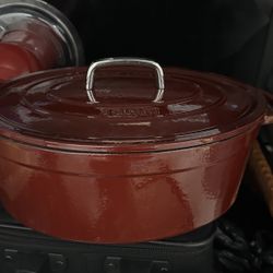 Martha Stewart Oval Casserole Dish