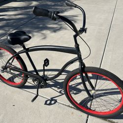 Freedom 3speed Beach Cruiser