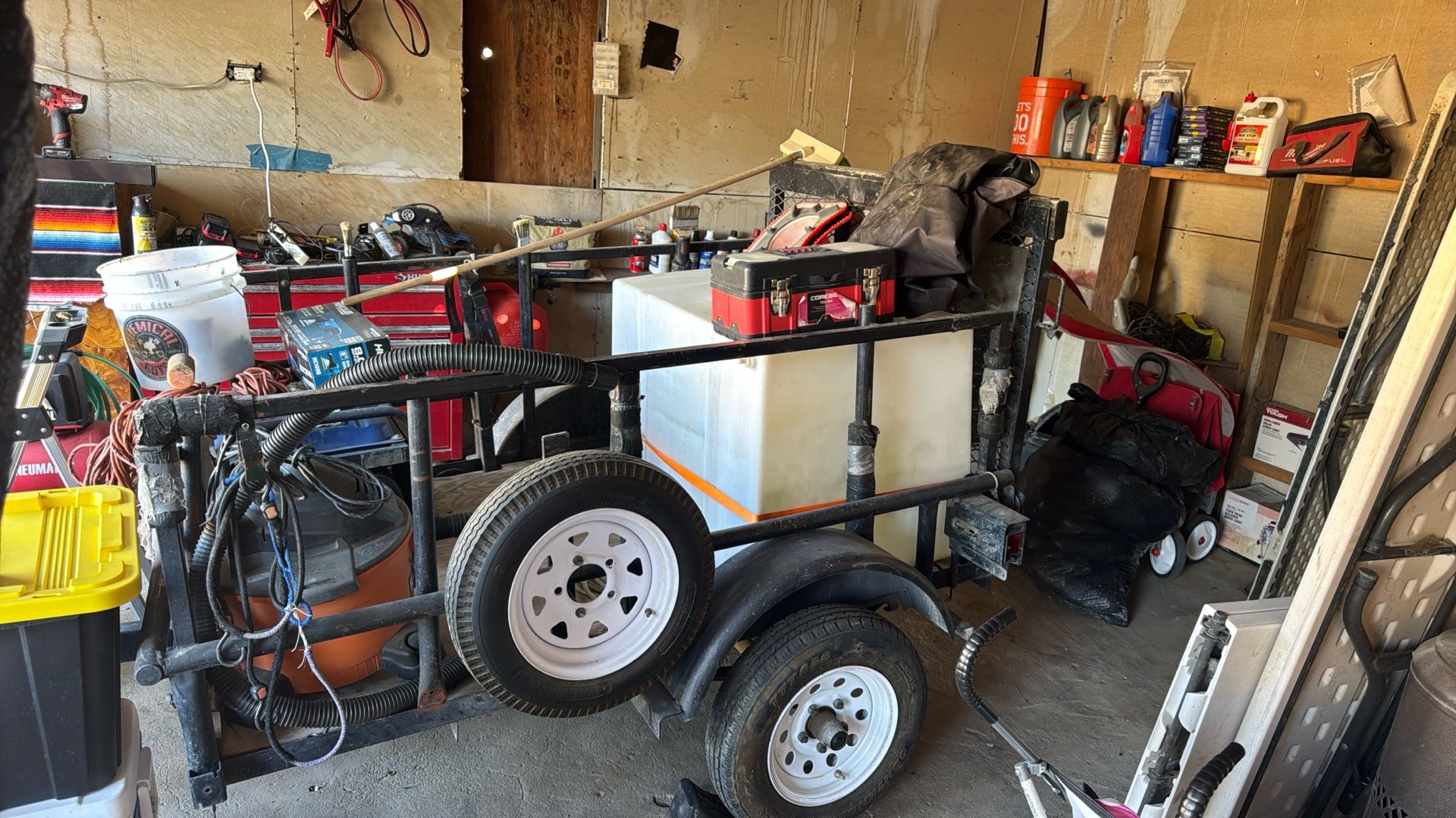 Utility Trailer