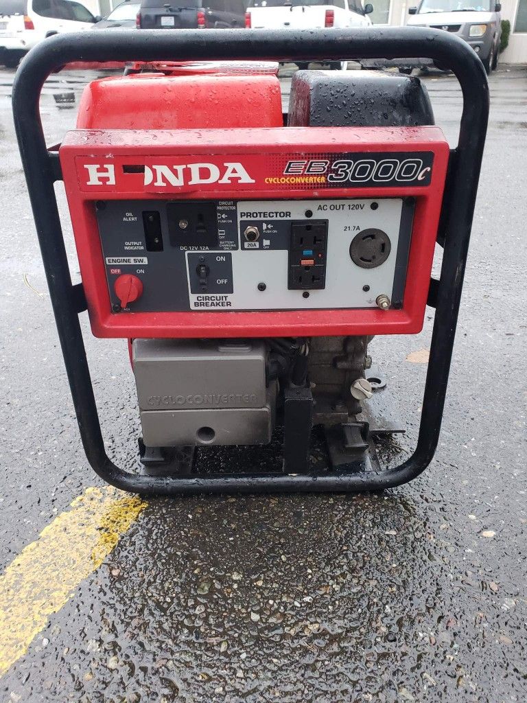 Honda Generator
