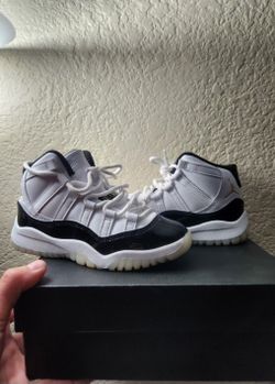 Jordan 11 gratitude 12c