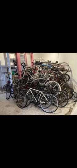 30 used bikes for sale