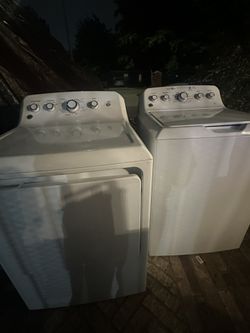Washer Fryer Drier Dryer Electric Tidwell 59 Area 45 Area