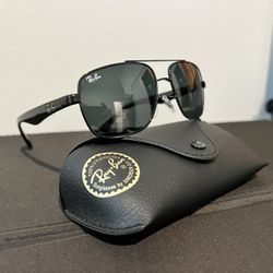 NEW RayBan Sunglasses with original Ray Ban Packaging