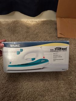 Rival Steam Wave Steam & Dry Iron