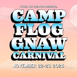 Camp Flog Naw Tickets Needed