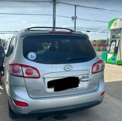 2011 Hyundai Santa FE