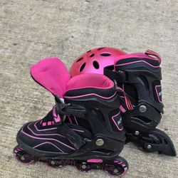 Youth Large Rollerblade - lightup!