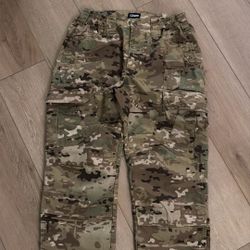 Multicam pants