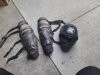 Catcher Equipment