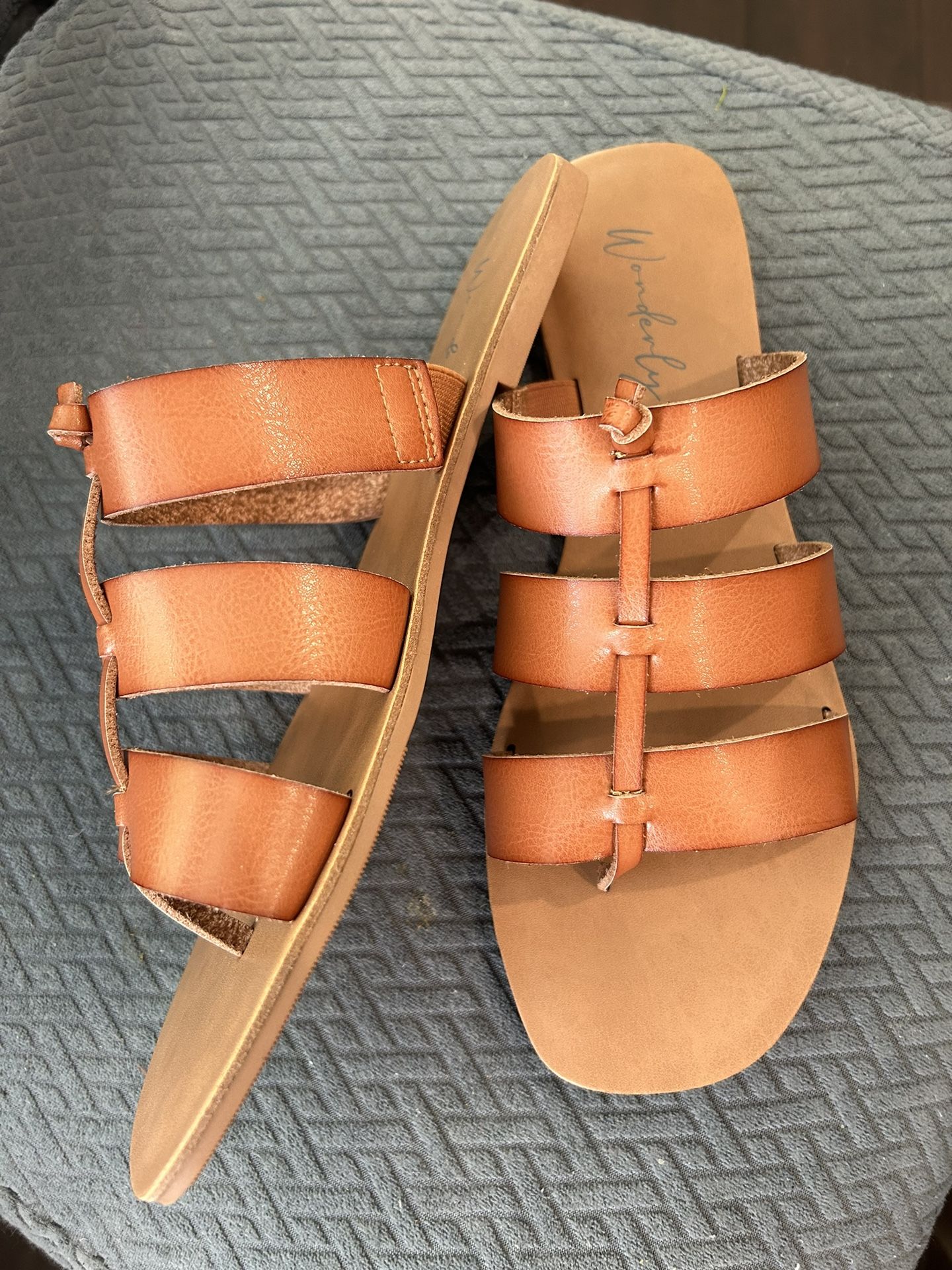 Women’s Sandals sz. 8 (New)