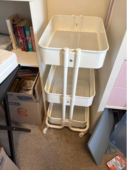 IKEA rolling cart