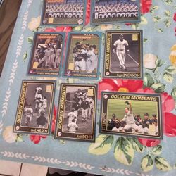 New York Yankees 01 Topps 01 Topps Update 01 Topps Opening Day 45 Baseball Cards Lot 