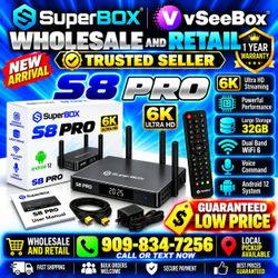 VSEEBOX V6 MAX V6 PLUS V6 PRO SUPERBOX S8 PRO S8 PLUS S8 MAX S8 ULTRA S7 PRO S7 MAX S7 ULTRA S6 PRO S6 MAX ELITE MINI ELITE ULTRA SUPREME K3 PRO LOCAL