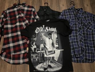 Shirts for Sell