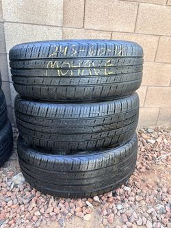 245-60-18 MOHAVE CROSSOVER PAIR (2)