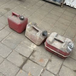 Empty Containers
