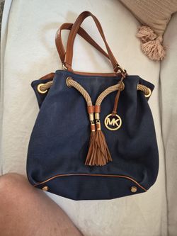 Michael Khors Marine Blue