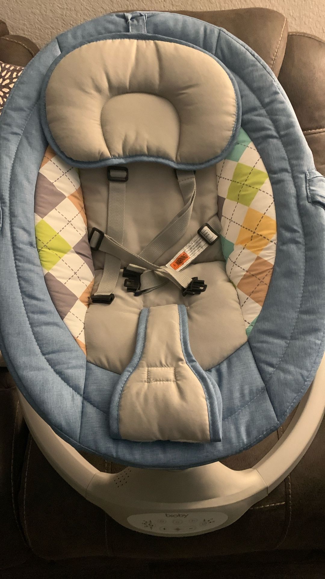 Bioby Baby Swing