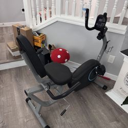 Kawnina Recumbent Exercise Bike for Seniors