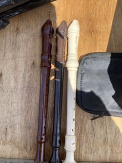 Flautas Para Música Estudiantes