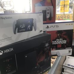 Ps5 Disc Ps5 Portal Nintendo Switch No Credit Needed Pay Down Only