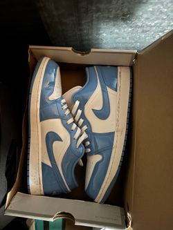 Jordan 1’s size 12