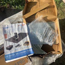 Solar Panel Flashing Kit