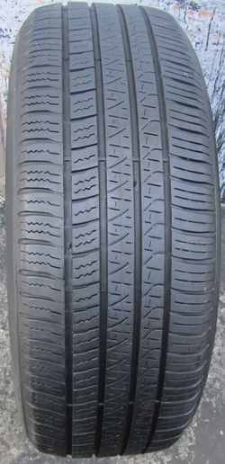 1- Pirelli Scorpion 235-55-19