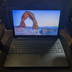 Windows Laptop 15.6 Inch (Charger Included)