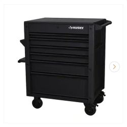 6-Drawer Rolling Tool Cart 