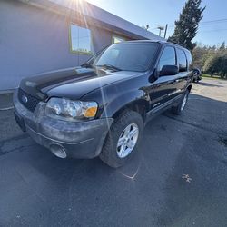 2007 Ford Escape Hybrid