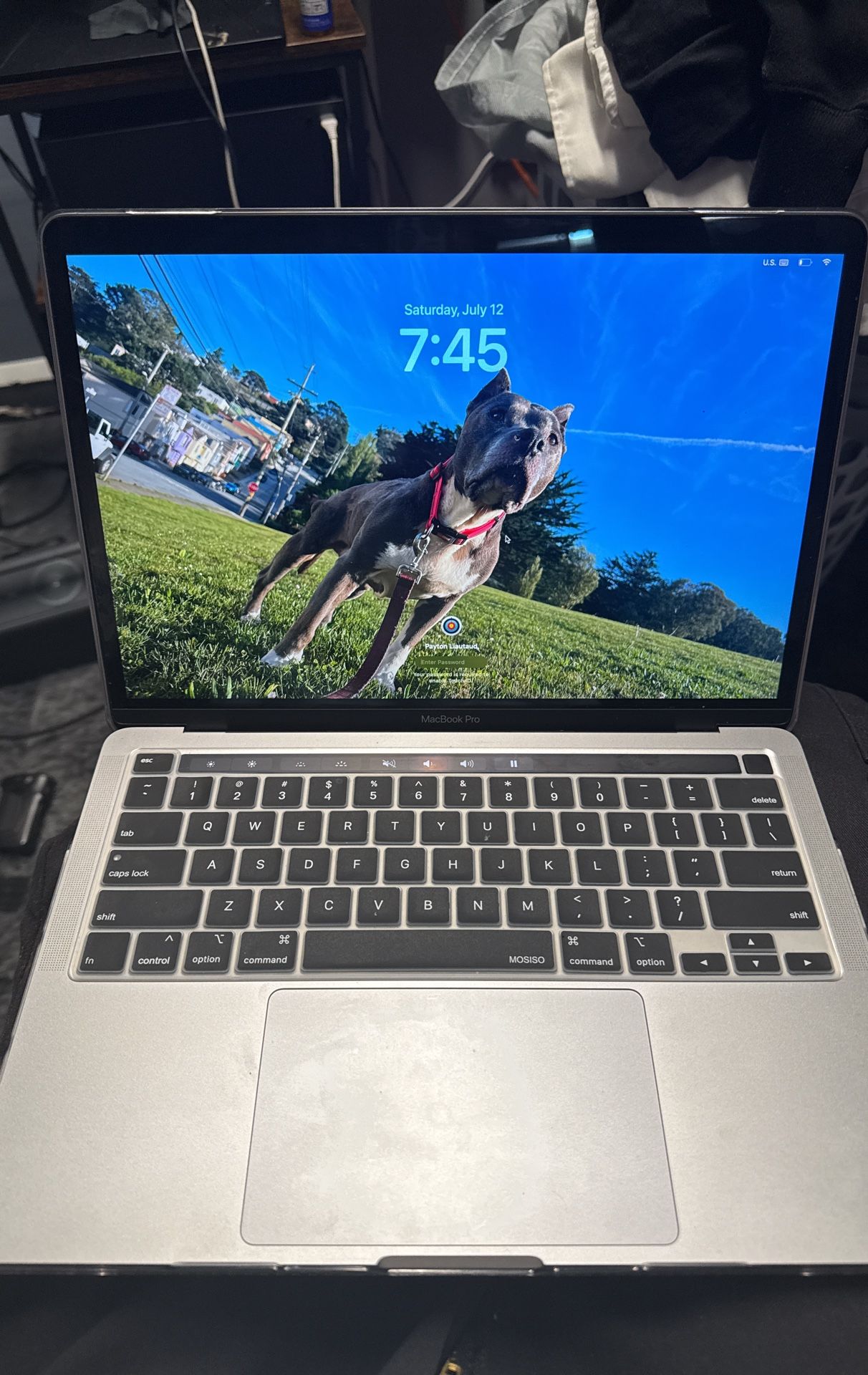 Mac Book Pro 2020 M1 13inch