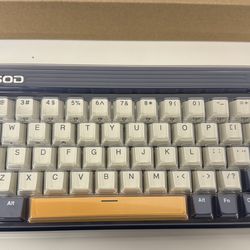 Wireless Mechanical Keyboard