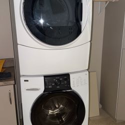 Stackable Washer Dryer