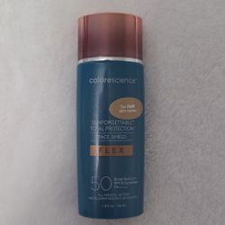 Tinted Sunscreen Colorescience 