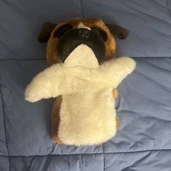 Daphne Boxer Driver Headcover