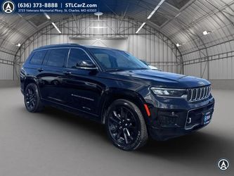 2021 Jeep Grand Cherokee L