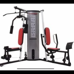 New, Weirder Pro 4250